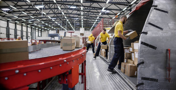 Logistics & Distribution